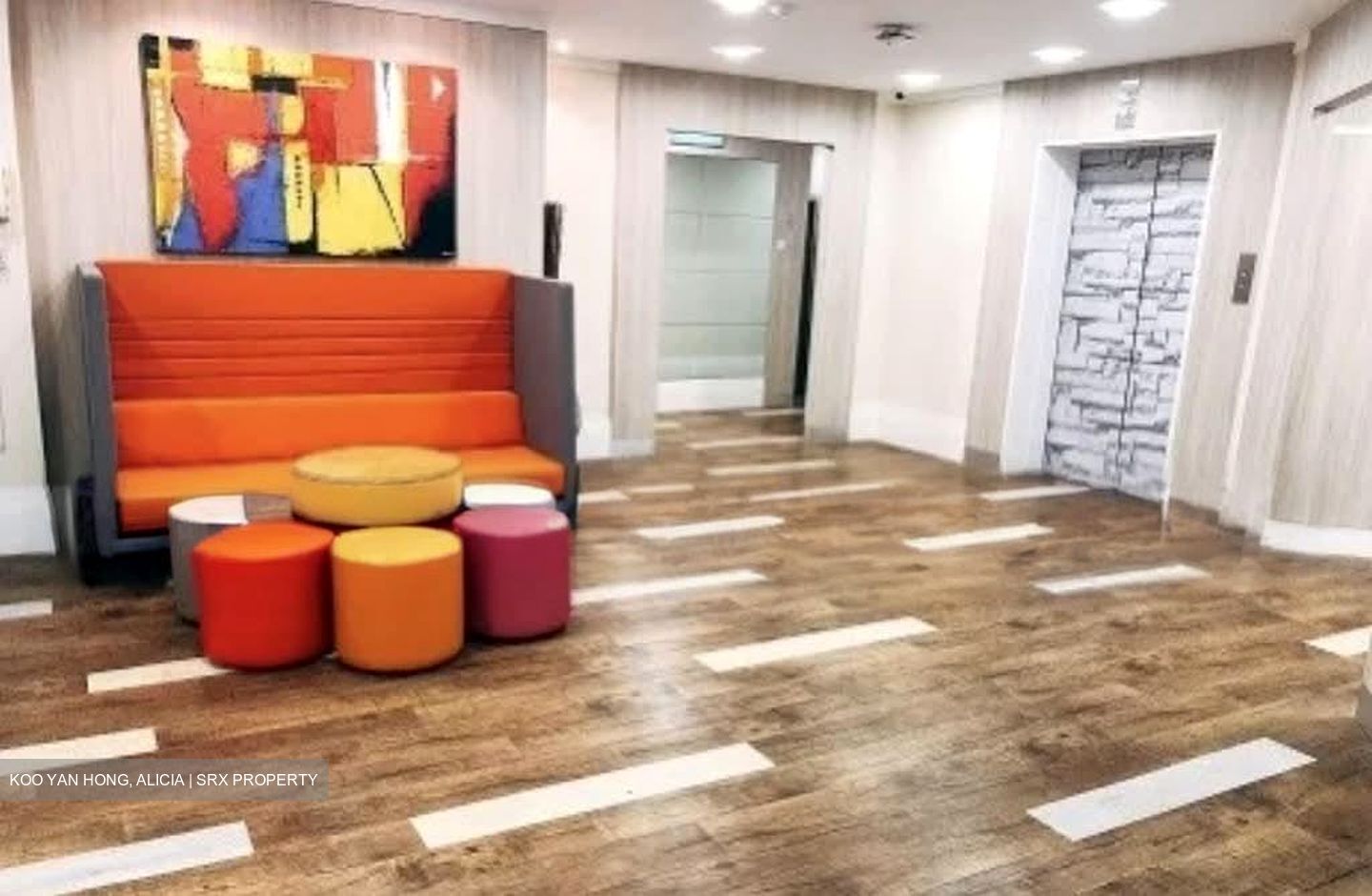 The Octagon (D1), Office #580612251